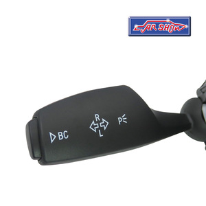 Interruptor Combinado 61319354047 de Repuesto para las Series 5, 6 y 7, F07, F10, F18, F06, F12, F13, F01, F02, Plástico Negro, Nuevo - Product Image 3