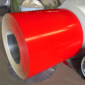 Bobina de aluminio con recubrimiento de color 1050 de 0.2 mm H14 PE prepintada y personalizable para revestimiento de techos y paredes interiores - Product Image 3
