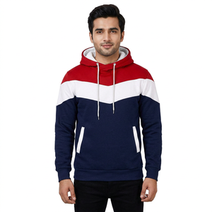 High Quality Hoodie Casual Clothing custom Heavy <b>Weight</b> <b>Blank</b> New Design Fashion Hoodies for Men's Breathable - Product Image 1