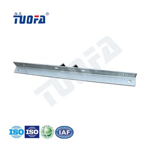 Poste eléctrico galvanizado en caliente DIP/coche/furgoneta/canal X <span class=keywords><strong>Robot</strong></span> Control piloto X brazo cruzado para marco de acero/accesorios de línea eléctrica aérea - Product Image 5