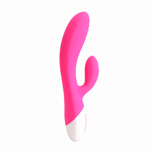 Gode Vibrateur Pour Femmes Sex Toys Godes Couple <span class=keywords><strong>Lesbienne</strong></span> Y Ventes Globales Chauffage Portable 2-en-1 Rechargeable 5 Vitesses + 8 Vitesses Mod - Product Image 2