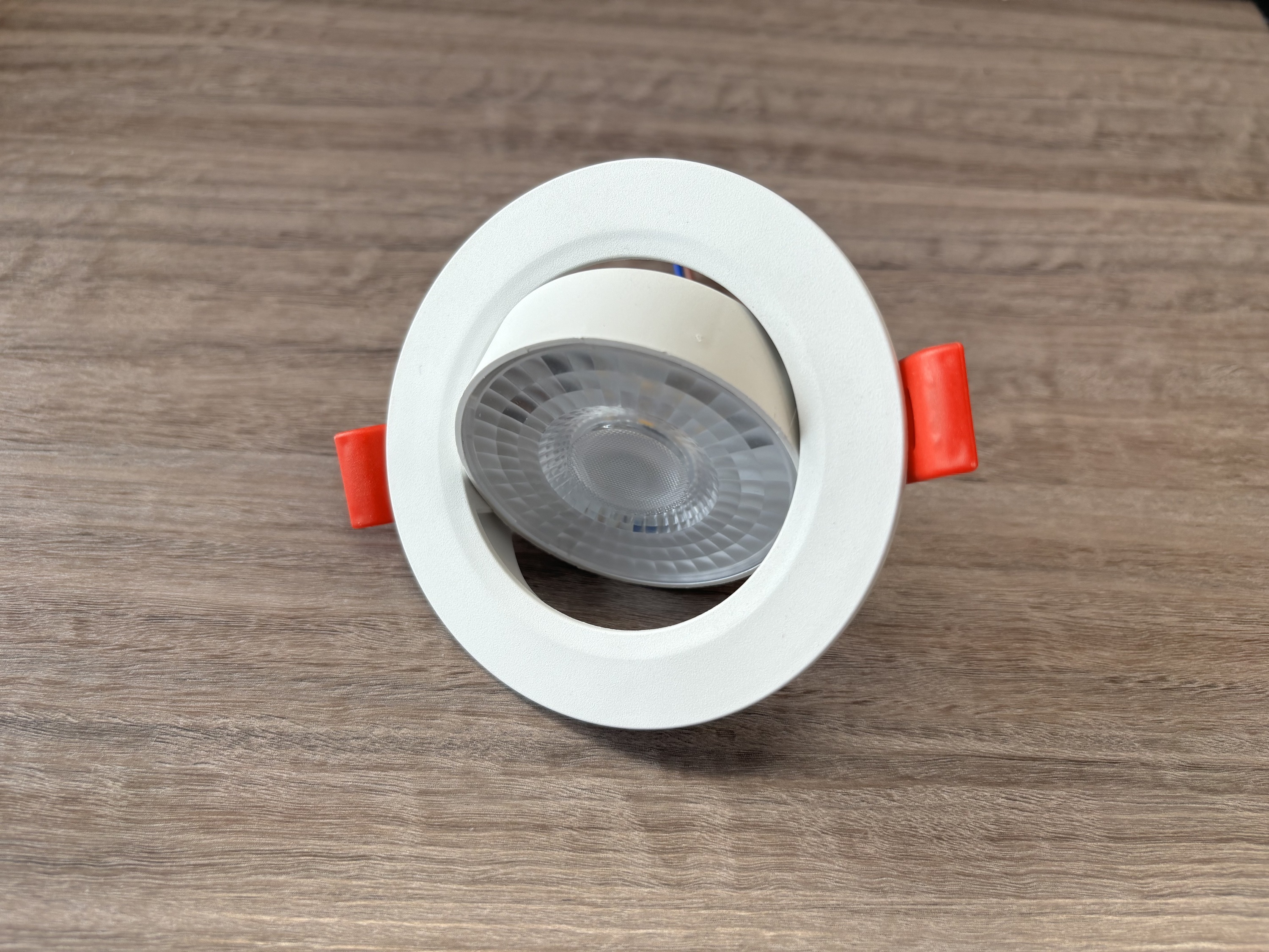 White-Round