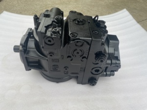 Bomba Hidráulica de Circuito Cerrado de Repuesto de Alta Calidad Danfoss 90L100 90L100-MA-5-BC-80-L-3-C6-E-C5-GBA-42-42-24 - Product Image 5
