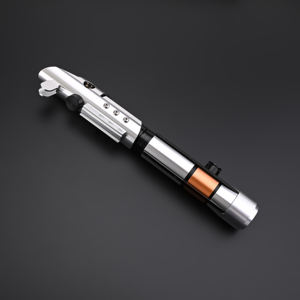 TXQ Saber Star Killer EP1 Neopixel Lightsaber Light-up Cosplay Toys 27 Sound Fonts Metal Hilt Personalized Soundboard <span class=keywords><strong>Sabre</strong></span> <span class=keywords><strong>Laser</strong></span> - Product Image 5