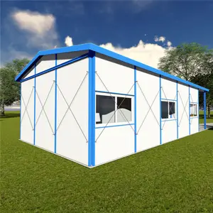 Economic Ready Made High Quality Low Cost Prefab K Building Easy Build Modular Prefabricated School House