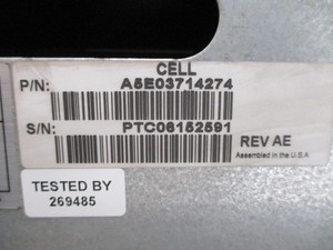 พาวเวอร์เซลล์ A5E03714274 พาวเวอร์เซลล์ A5e03714274 630VAC สำหรับ PLC - Product Image 2