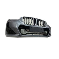 Kit de Carrocería Delantera para BMW X1 U11 U12 2023-2024, Parachoques con Rejilla, Nuevo, Original, de Segunda Mano