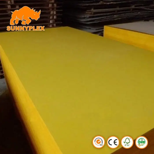 Plyboard con rivestimento in melamina/compensato con rivestimento in melamina/compensato decorativo in carta melativa - Product Image 3