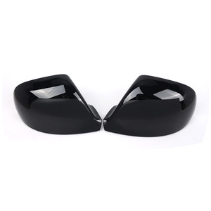 Volkswagen T5 T6 Mirror Covers 7E1857527F Full Set <b>ABS</b> Rearview Housing 2010-2015 - Product Image 4