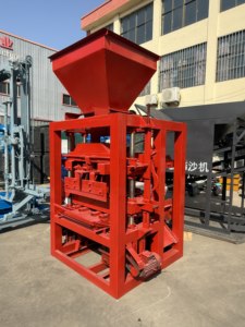 Máy làm gạch QT4-<span class=keywords><strong>26</strong></span> ở Sri Lanka Máy làm gạch bán gạch cho Bangladesh - Product Image 6