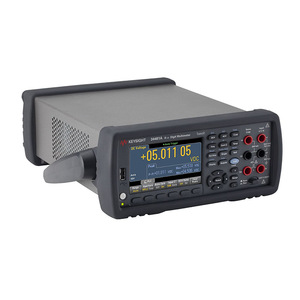 Multímetro Digital de Alta Precisión de Escritorio 34461A, Instrumento Usado 34460A/34465A para Medición y Análisis - Product Image 1