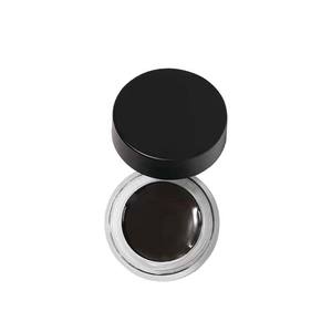 Pincel Plano para Delineador de Ojos de Marca Privada, de Alta Calidad, Exquisito, Suave, Impermeable, de Larga Duración, Anti-Manchas y Control de Grasa - Product Image 4