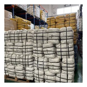 All-purpose Cleaning Cloth Cotton White T Shirt And Socks Rags Marine For Industrial Water Oil Absorbency Cotton Wiping Rags