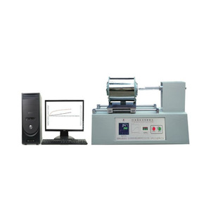 High Temperature Thermal Expansion Instrument Meter Tester Deformation Dilatometer PCY-1200 - Product Image 5