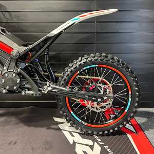 <span class=keywords><strong>Moto</strong></span> électrique de course 12500 W max puissance Apollo RFN 3 vitesses 74V <span class=keywords><strong>moto</strong></span> à batterie - Product Image 2