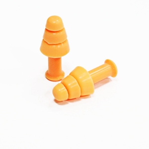 Bouchons <span class=keywords><strong>d</strong></span>'<span class=keywords><strong>oreille</strong></span> en silicone imperméables en forme <span class=keywords><strong>d</strong></span>'arbre de Noël personnalisés Protection auditive pour toutes les occasions - Product Image 4