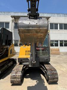 Excavatrice d'occasion VOLVO EC60D pour travaux de terrassement à vendre - Product Image 4