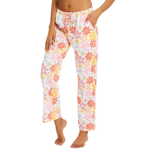 Chất Lượng Cao Cấp Phụ Nữ Pajama Với Thoải Mái Phù Hợp Với Tùy Chỉnh Phụ Nữ Pajama Set Cho Bán Buôn Số Lượng Lớn Đơn Đặt Hàng Với Vải Mềm Mại Và Thiết Kế - Product Image 3