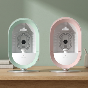 เครื่องวิเคราะห์ผิว AI รุ่น Magic Mirror ของสหรัฐอเมริกา ยี่ห้อ AI-RBX Technology ระดับทางการแพทย์ สำหรับตรวจจับเมลานิน ริ้วรอย รูขุมขน และความมันส่วนเกิน - Product Image 1