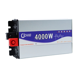 Tinh khiết Sine Wave Power Inverter 3KW 4Kw RV/Off Grid năng lượng mặt trời hệ thống 12V/24VDC để 110 VAC 2 AC cửa hàng USB Port & LCD hiển thị - Product Image 2