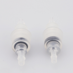 Valve d'encre JH Φ 4- blanche pour le contrôle de la ligne d'encre des imprimantes UV - Product Image 6