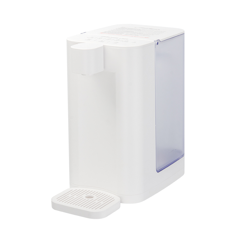 New Smart Home Led Screen Adjust Temperature Electrical Countertop Purifier Drinking Water Dispenser Instant Hot Water Heater