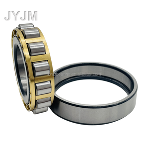 Roulement à rouleaux cylindriques NJ206 de haute qualité <span class=keywords><strong>30x62x16</strong></span>, haute capacité de charge pour machines industrielles minières, certifié ISO - Product Image 1