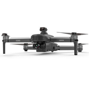 Drone <span class=keywords><strong>SG908</strong></span> pro, quadricoptère 4K RC avec caméra, appareil photo à 3 axes, Anti-secouement, cardan 5G, Wifi, suivez-moi sans brosse, FPV Drone - Product Image 6