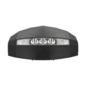 Kukirin G3 Display Assembly Original Kukirin G3 LCD Display Electric Scooter Main Dashboard <b>Screen</b> Digital Meter Accessories - Product Image 4