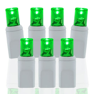 50ft 100Led 5 mét <span class=keywords><strong>Mini</strong></span> trắng ấm <span class=keywords><strong>LED</strong></span> giáng sinh chuỗi <span class=keywords><strong>Lights</strong></span> với trắng 22AWG dây - Product Image 6