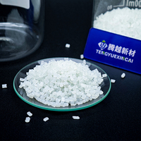 Poudre de matériau PPA à faible humidité et haute rigidité pour moulage par injection de précision, de qualité médicale, haute résistance, pour composants de caméra optique
