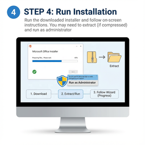 Office 2024 Home and Business Lifetime License Key Bind Own <strong>Account</strong> Global Activation for PC/Mac Digital Key in Stock - Product Image 5