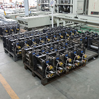 Machine d'emballage de type coussin Soontrue SW60, équipement d'emballage automatique pour aliments solides et réguliers
