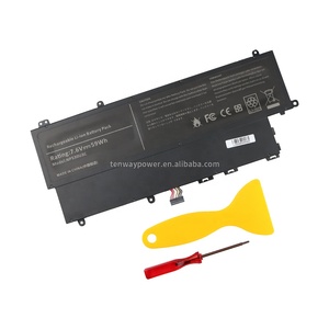 Batería AA-PBYN4AB de 7.6V 59Wh para <span class=keywords><strong>Samsung</strong></span> <span class=keywords><strong>Ultrabook</strong></span> NP530U3C NP530U3B NP-530U3B NP-530U3C 530U3C-A02 - Product Image 1