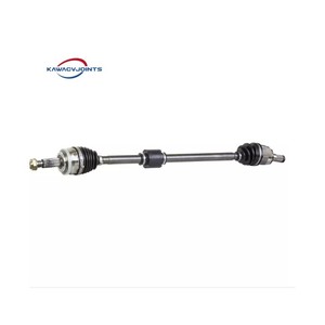 Eje de transmisión de acero de junta <span class=keywords><strong>CV</strong></span> para coche PT SAGA ISWARA ACCENT MT DS Long LH <span class=keywords><strong>905</strong></span> MM, nuevo eje de transmisión delantero de - Product Image 6