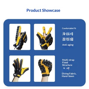 Cross-border Electric Hand Glove for Children with Stiff Finger Joints, Stroke-Related Hand Flexion, Extension, and Grasping Aid - Product Image 3