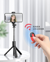 Nouveau télécommande Bluetooth sans fil, mini télécommande pour appareil photo, téléphone, selfie pour Android IOS