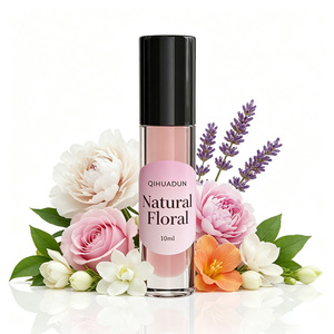 Aceites de Fragancia QIHUADUN de Alta Calidad, <span class=keywords><strong>Perfume</strong></span> Floral Natural en Roll-on, Aceite Corporal con Fragancia para Mujer - Product Image 1