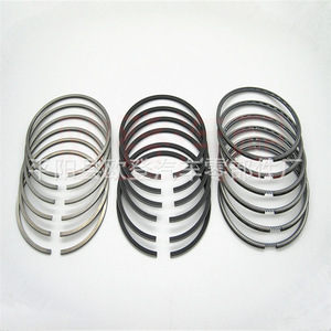 Nuevo Conjunto de Anillos de Pistón 13011-51032 13011-51031 13011-51040/STD Pistones de Hierro Fundido para Motor de Automóvil Compatible con el Modelo Jetta A4 - Product Image 1