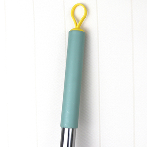 Balai à poussière télescopique pour toiles d'araignées, balai pour plafond avec manche en acier de 100 pieds, balai à poussière - Product Image 5