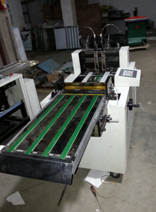 पूरी तरह से स्वचालित ए 2 पेपर तह मशीन - Product Image 4