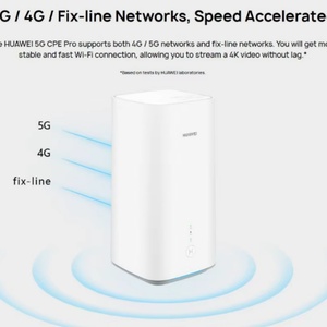 เราเตอร์ Huawei 5G CPE Pro 2 H122-373 ของแท้ เราเตอร์ 5G CPE PRO 2 ปลดล็อค H122-373 รองรับ WiFi 6 สำหรับ HUAWEI H122-373 - Product Image 5
