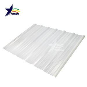 <span class=keywords><strong>แผ่น</strong></span>หลังคาพีวีซีโปร่งใสโปร่ง<span class=keywords><strong>ใส</strong></span>วัสดุมุงหลังคากันน้ำ - Product Image 3