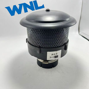 Piezas de Maquinaria de Construcción, Prefiltro de Aire para Excavadora XG55 XG60, Elemento de Filtro de Entrada Ciclónico, Accesorios con Diámetro Interior de 102 mm - Product Image 3