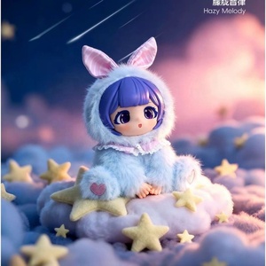 Caja Misteriosa Oficial <span class=keywords><strong>Vivi</strong></span> Star Daily Life Series 2025 de PVC - Linda Figura Coleccionable para Decoración de Escritorio, Caja Sorpresa - Product Image 2