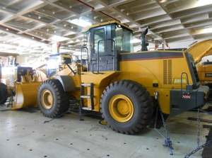 Liugong รถตักดิน3ton ZL30E พร้อมอะไหล่ใหม่ - Product Image 3