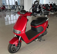 Moteur BLDC 48V/60V 1000W, scooter électrique pour adultes, scooter à deux roues avec capteur numérique