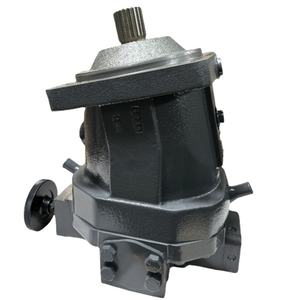 Hydraulischer Kolbenmotor für Drehbohrgeräte A6VM55 A6VM80 A6VM107 A6VM140 A6VM160 A6VM200 160 cm Verdrängung 200 Nm Drehmoment - Product Image 6