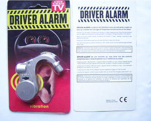Alarma de fatiga para el conductor del coche, HE-SL007B, antisueño - Product Image 6
