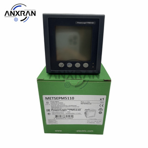 Pour Schneider METSEPM5110 PM5110 PowerLogic Instrument de mesure de paramètre de puissance PM5000 - Product Image 2